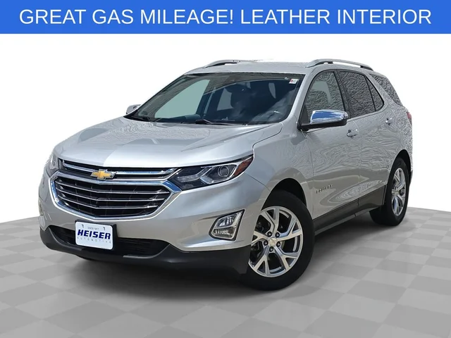 2018 Chevrolet Equinox Premier