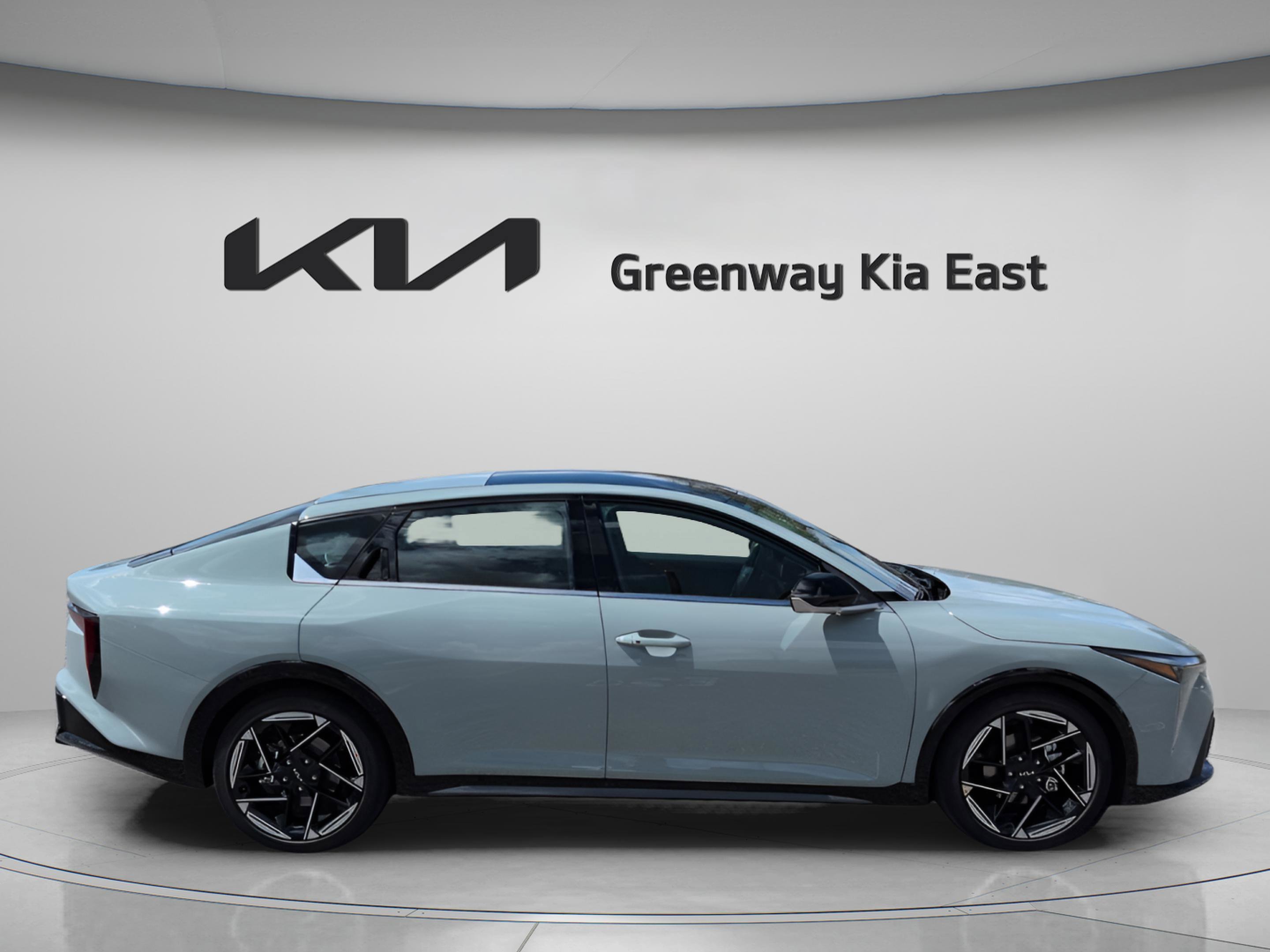 New 2026 Morning Haze Kia GT-Line image 4