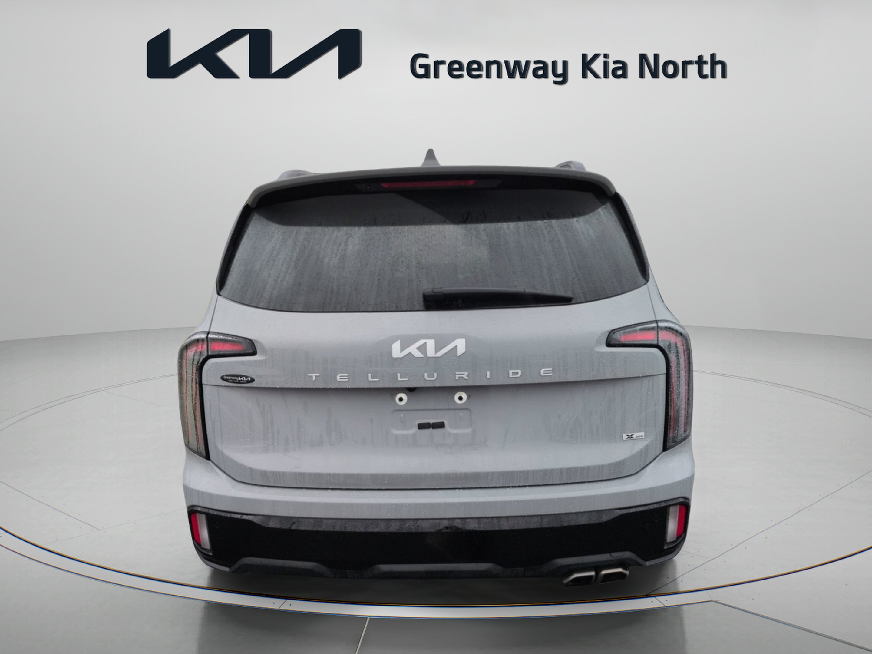 Used 2024 Wolf Gray Kia SX-Prestige X-Pro image 7
