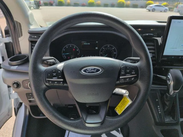 Certified Used 2024 White Ford XLT image 14