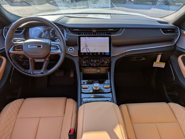 2025 Jeep Grand Cherokee Summit - Photo 27