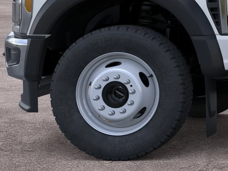 New 2026 Oxford White Ford F-550® XL image 49