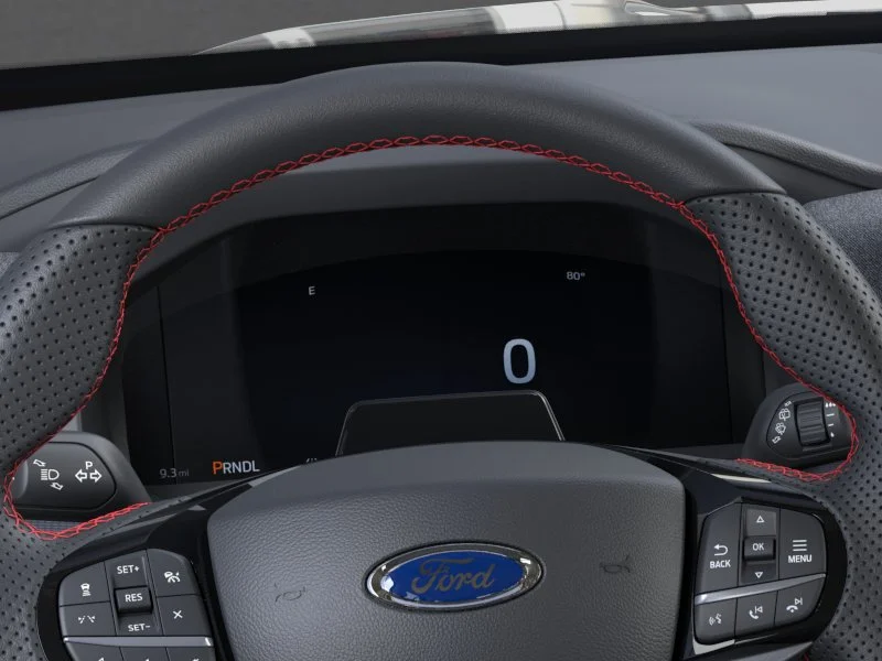 New 2026 Black Metallic Ford ST-Line image 36