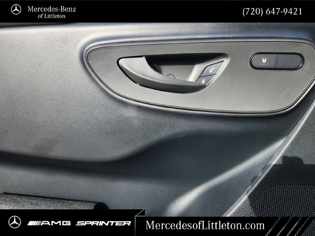 New 2026 Silver Gray Mercedes-Benz Cargo 144 WB image 22