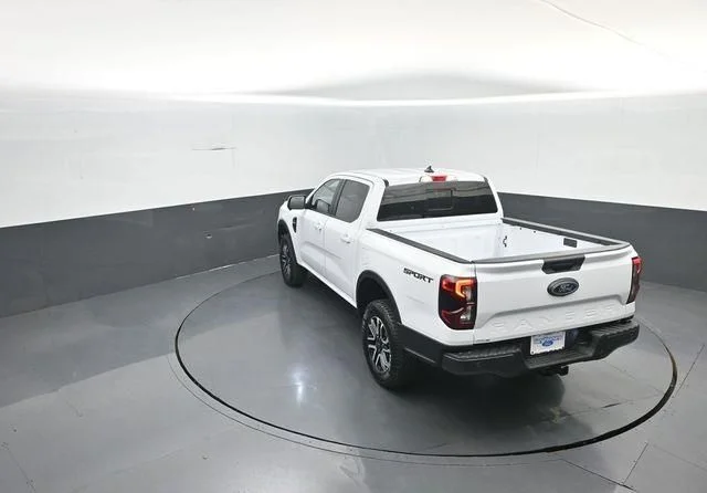 New 2026 Oxford White Ford Lariat® image 26