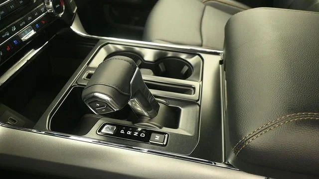 New 2026 Marsh Gray Ford Lariat® image 23