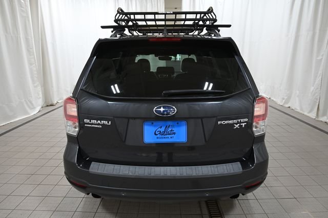 Used 2018 Gray Subaru 2.0XT Touring image 12