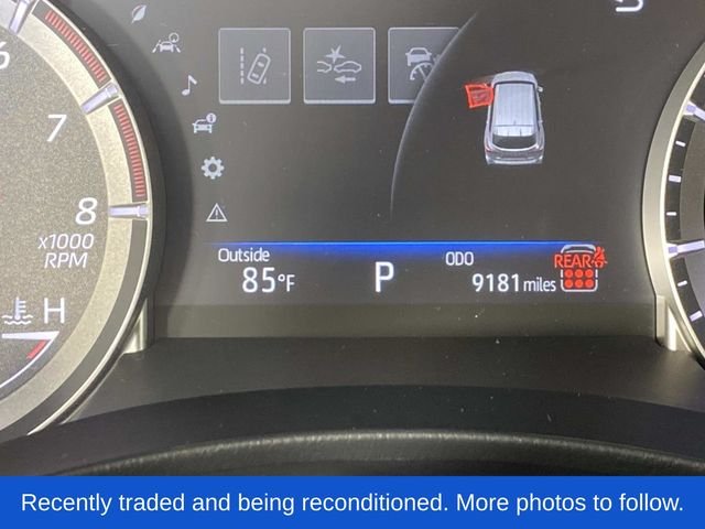 Used 2025 Beige Toyota XLE image 21