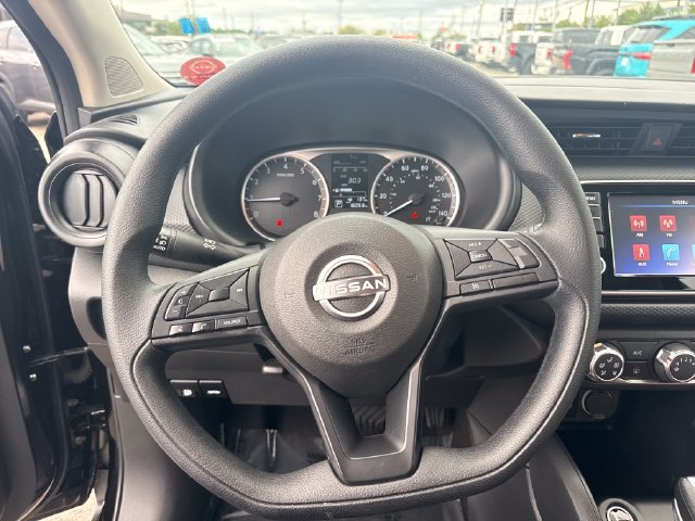 Used 2025 Black Nissan S image 16