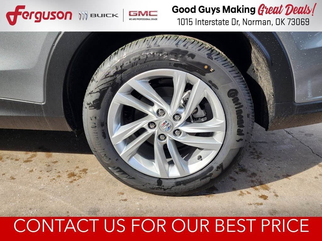 2026 Buick Envista Preferred - Photo 51