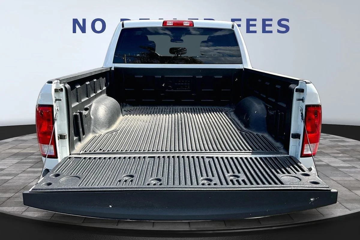 Used 2022  Ram Tradesman Crew Cab 4x2 5