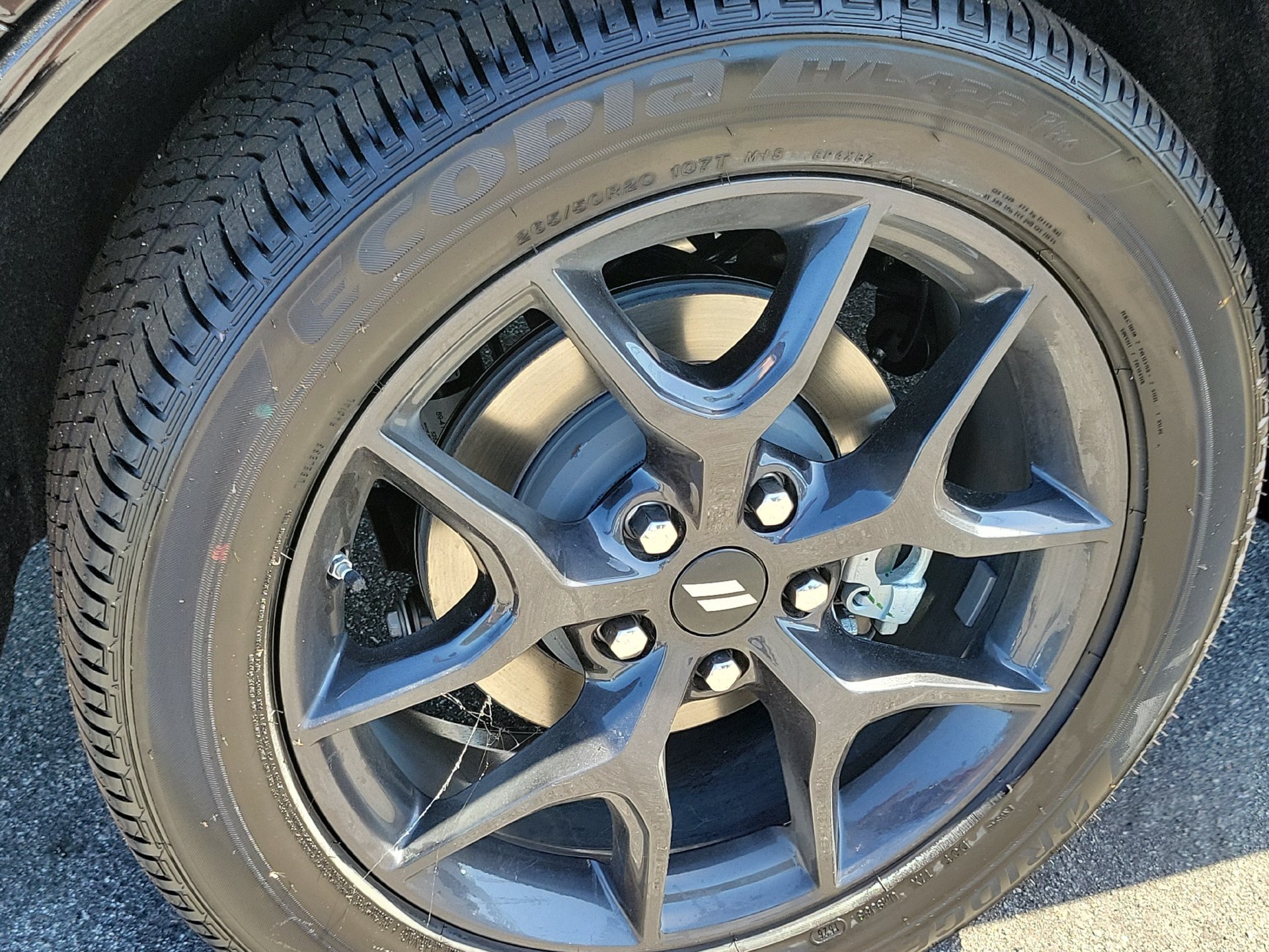 New 2027 Pitch-Black Exterior Paint Dodge GT image 4