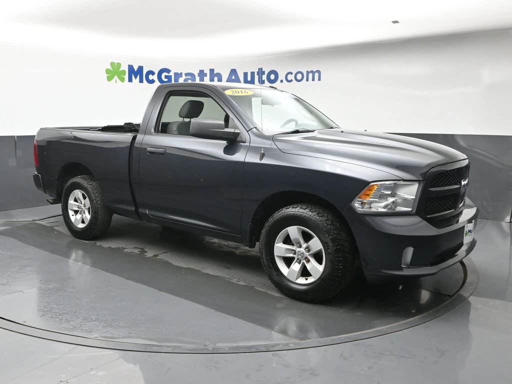 Used 2016 Gray Ram Express image 2