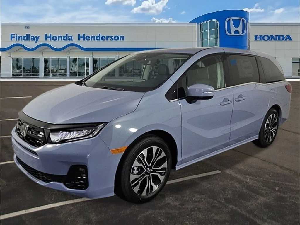 2026 Honda Odyssey Elite's photo