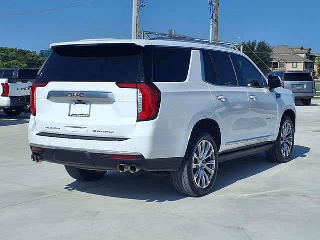 Used 2022 White GMC Denali image 7