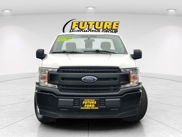 Used 2020 White Ford XL image 2