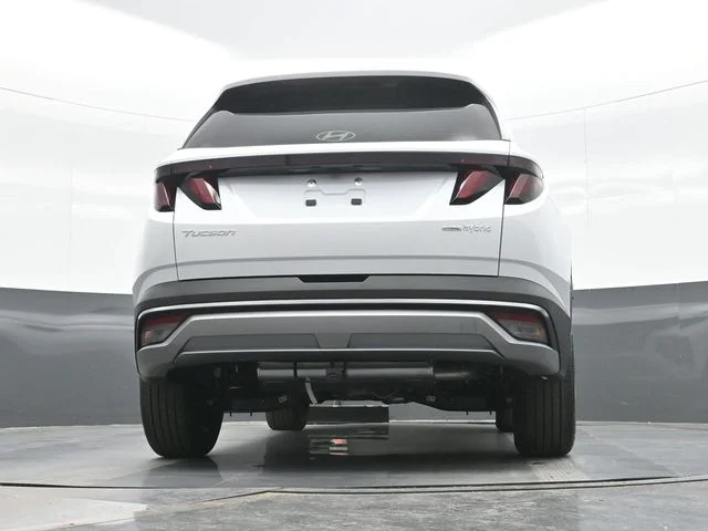 New 2026 White Hyundai SEL image 18