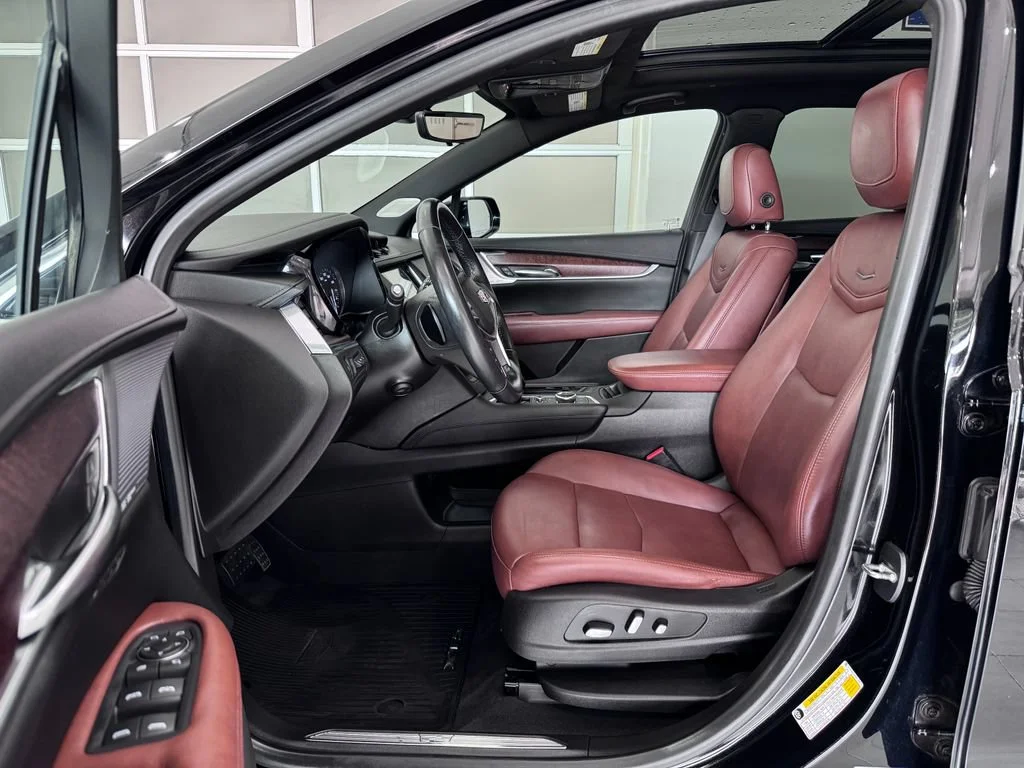 2021 Cadillac XT5 Premium Luxury - Photo 8