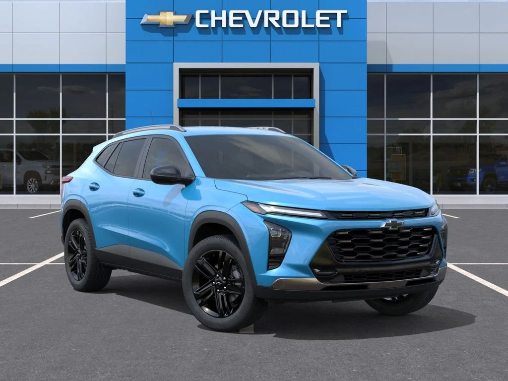 New 2026 Blue Chevrolet ACTIV image 7