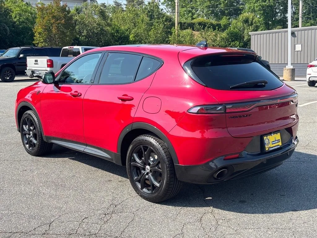 Used 2024 Red Dodge R/T Plus image 24