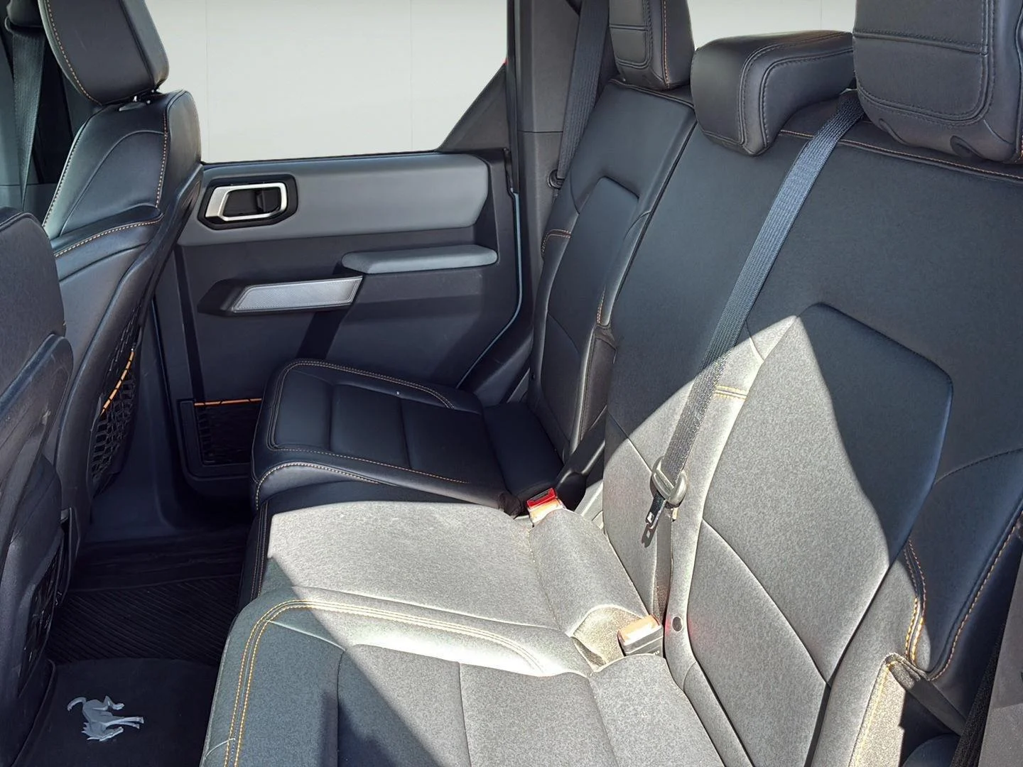 Used 2023 Area 51 Ford Badlands Advanced image 16