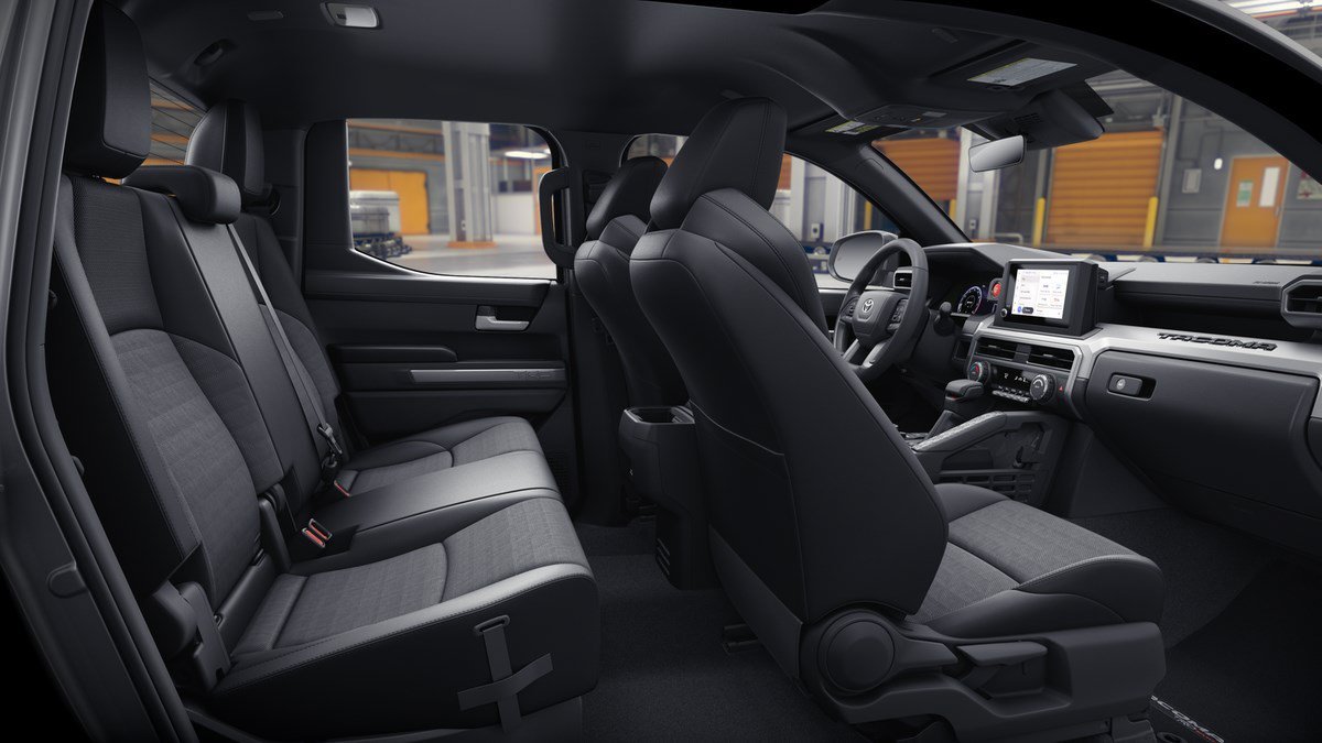 New 2026 Bronze Oxide Toyota TRD Sport image 21