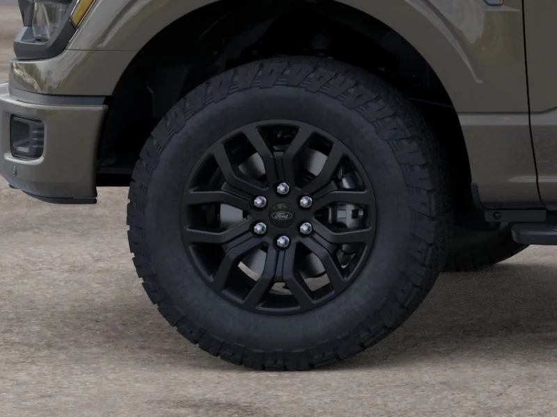 New 2026 Marsh Gray Ford Tremor® image 19