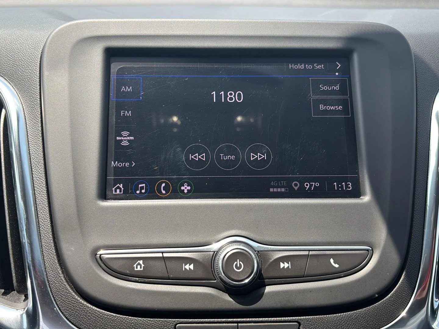 Used 2024 Summit White Chevrolet LT image 12