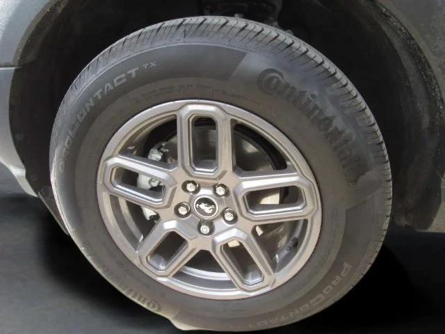 Used 2025 Desert Sand Ford Big Bend image 5
