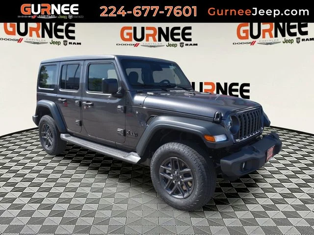 2027 Jeep Wrangler