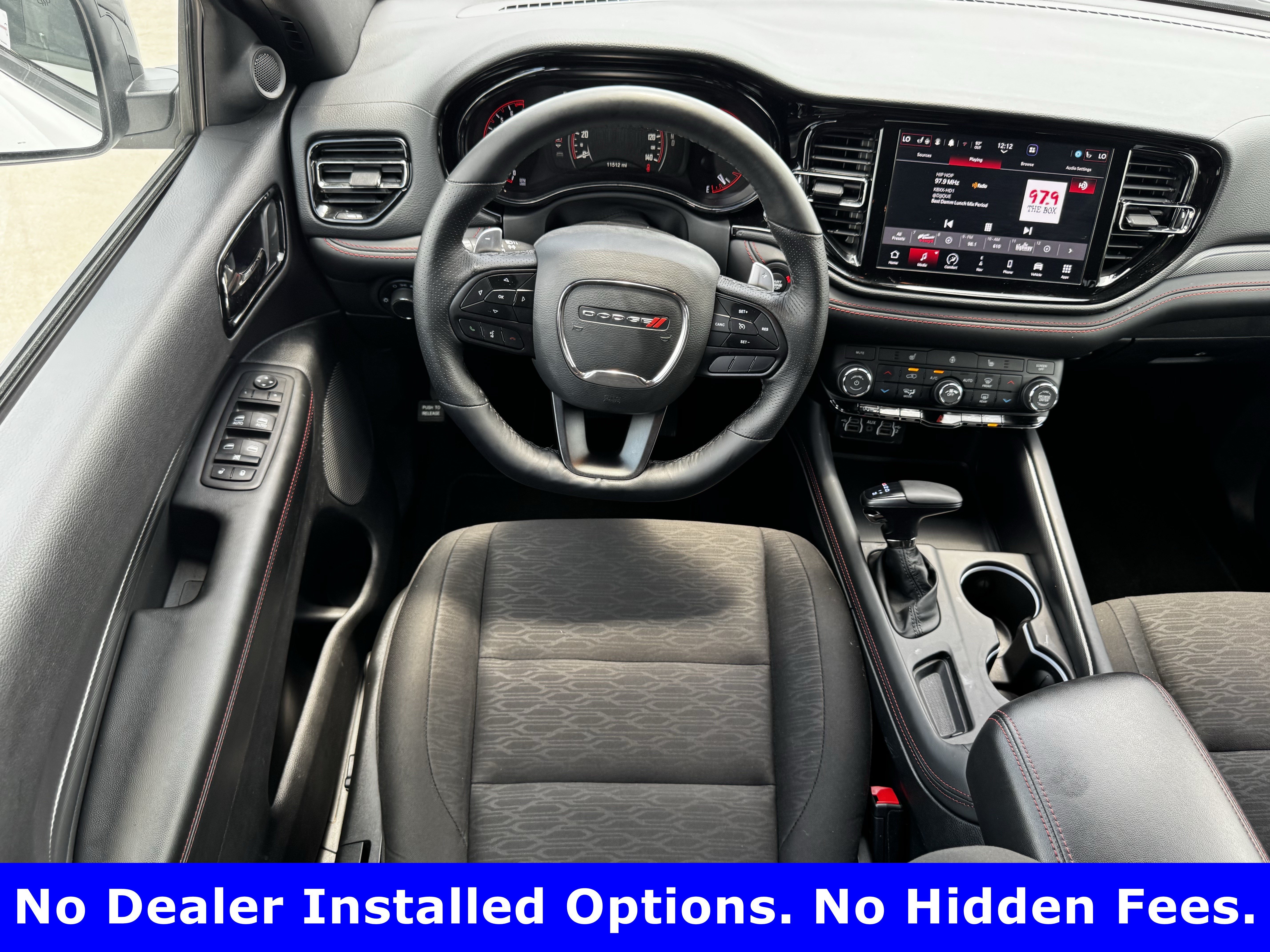 Used 2026 White Knuckle Clearcoat Dodge GT image 13