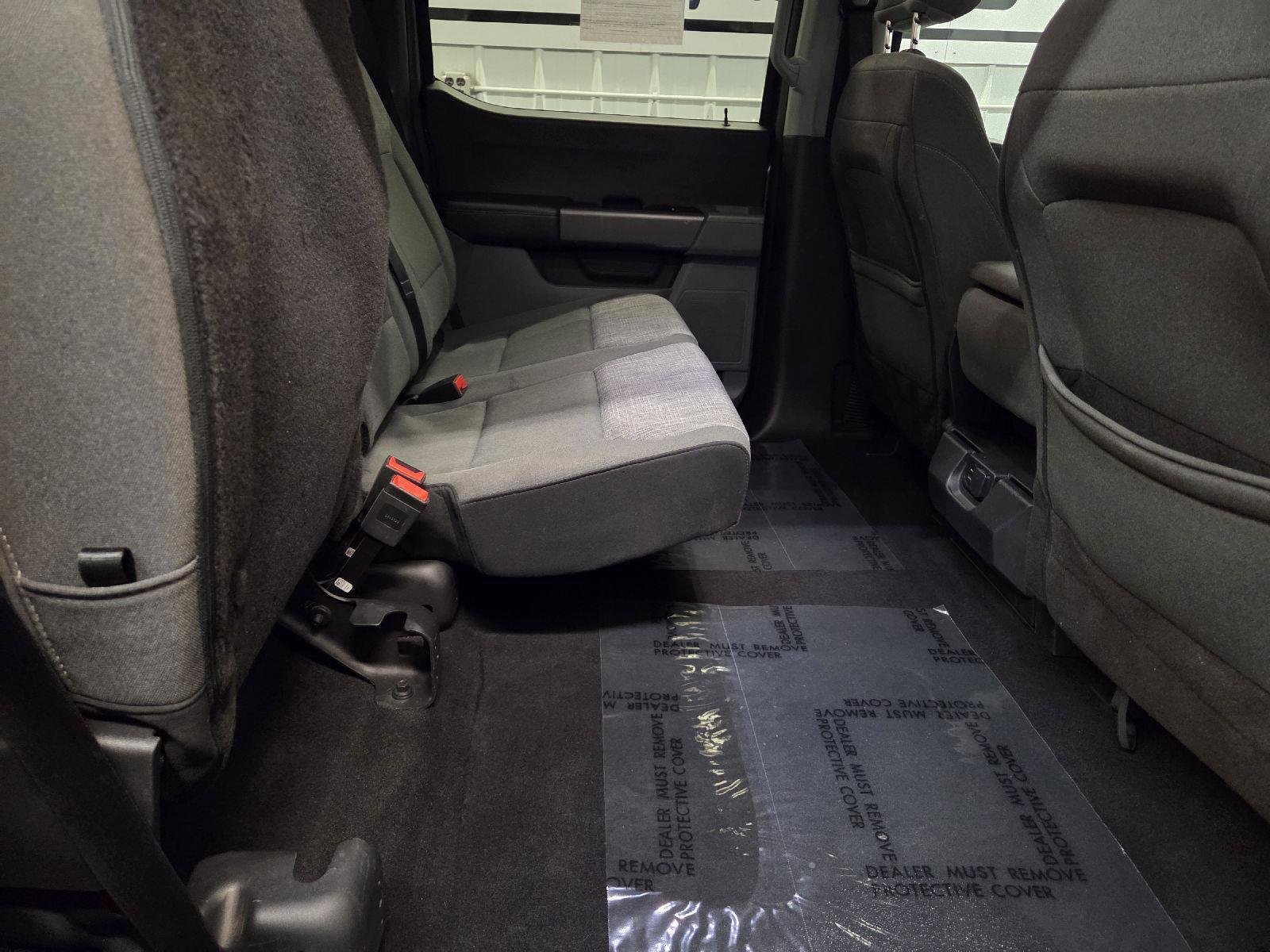 Used 2023 GRAY Ford XLT image 21