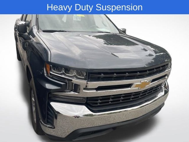 Used 2020 Gray Chevrolet LT image 2