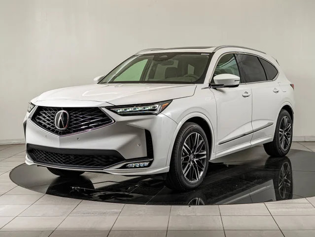 2026 Acura MDX Advance Package