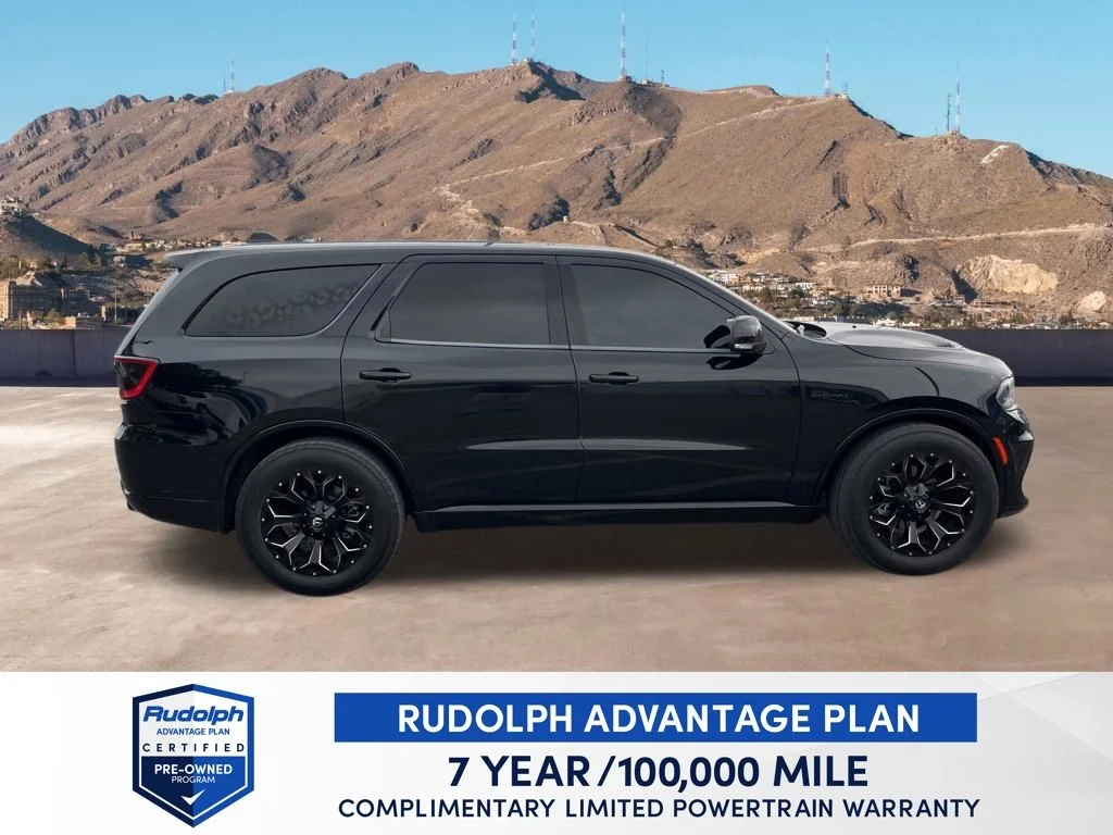 Used 2022 Black Dodge R/T Plus image 7