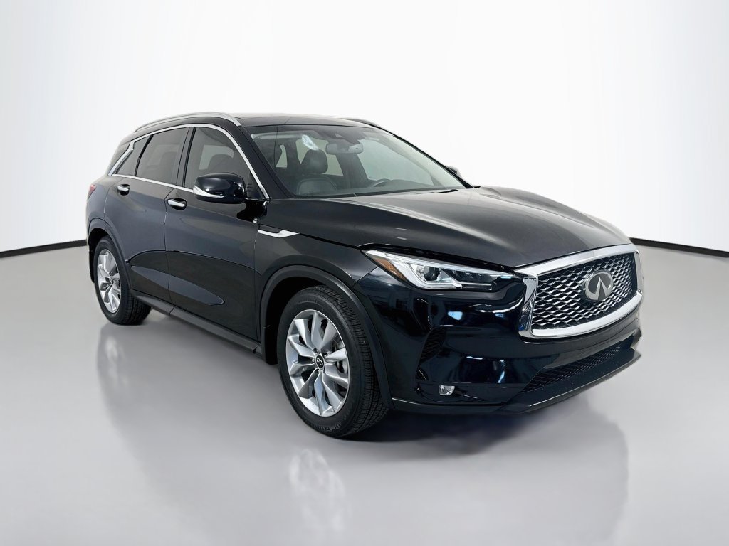 2021 INFINITI QX50