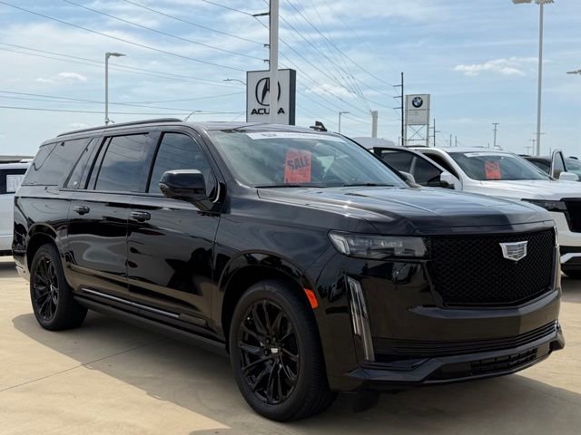 2024 Cadillac Escalade ESV Sport Platinum