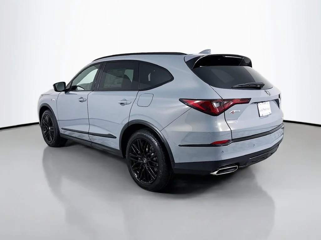 New 2026 Urban Gray Pearl Acura SH-AWD A-Spec with Advance Package image 30