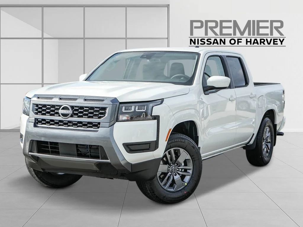 2026 Nissan Frontier SV Crew Cab 4X2 SWB's photo