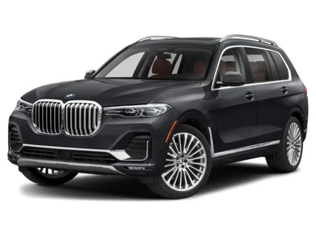 2020 BMW X7 xDrive40i's photo