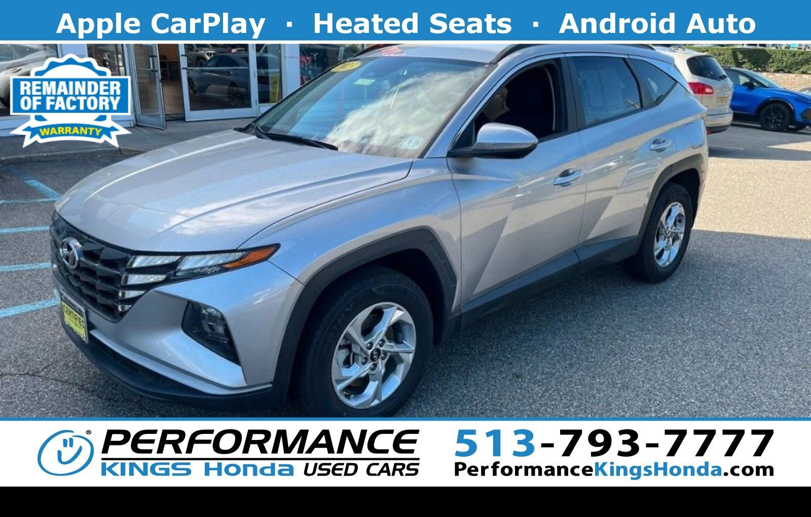 2023 Hyundai Tucson SEL AWD's photo