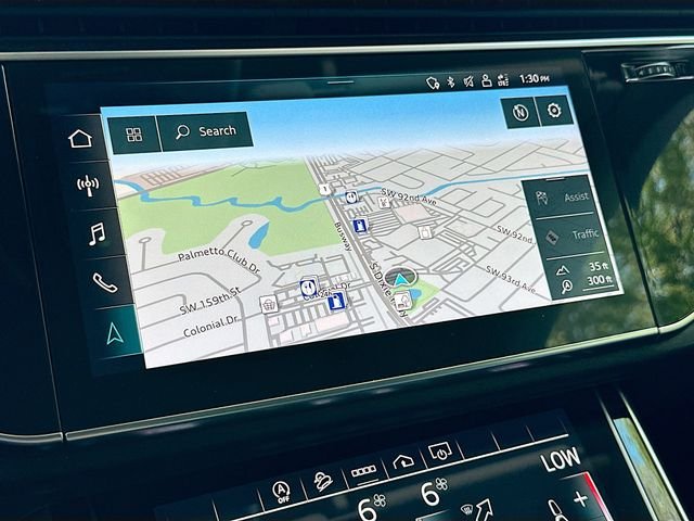Used 2023 White Audi 55 Premium Plus image 13