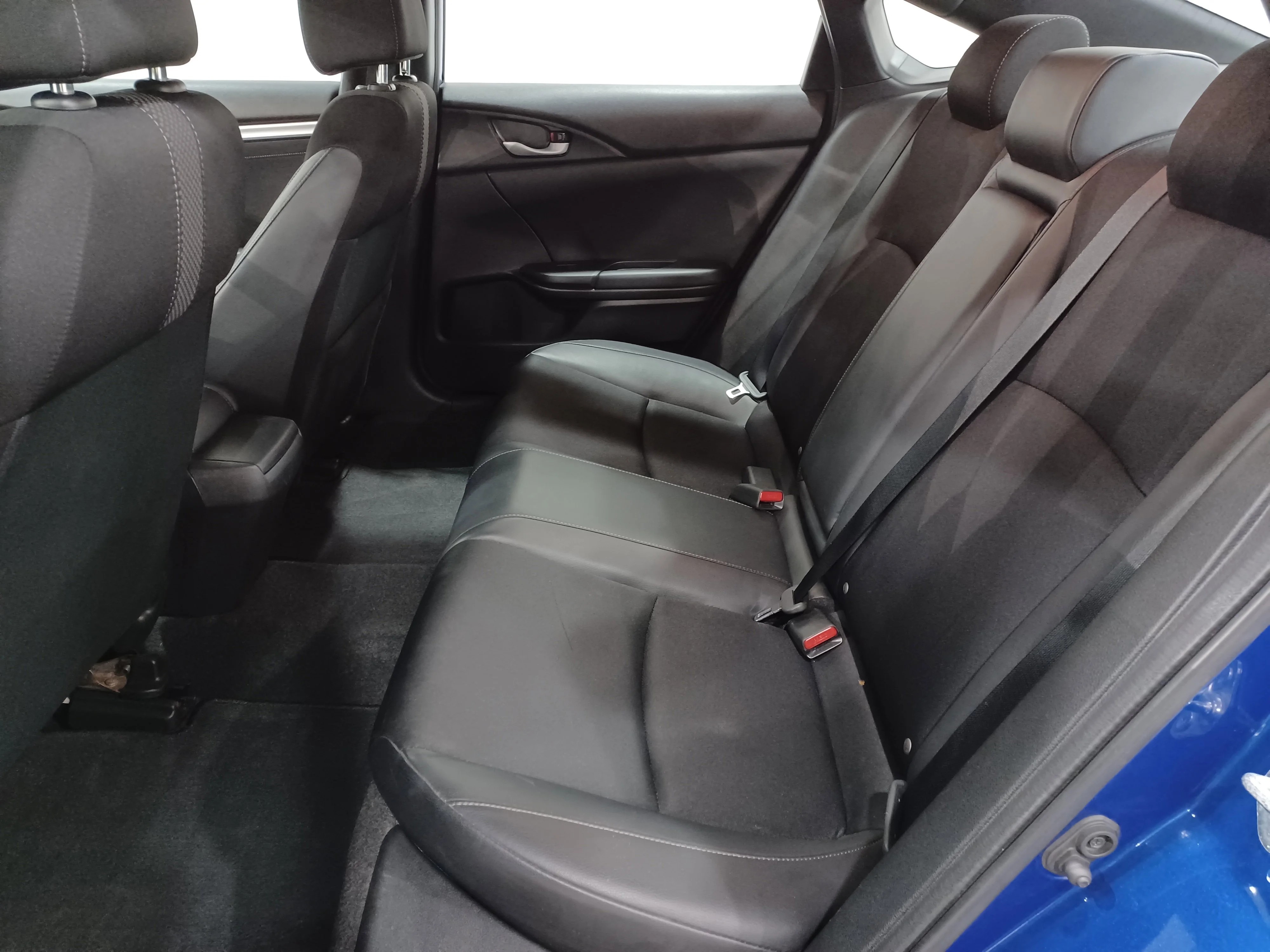 Certified Used 2021 Aegean Blue Metallic Honda Sport*Adaptive Cruise | Remote Start | Htd Seats | Sunroof | Park Assist | Apple CarPlay image 11