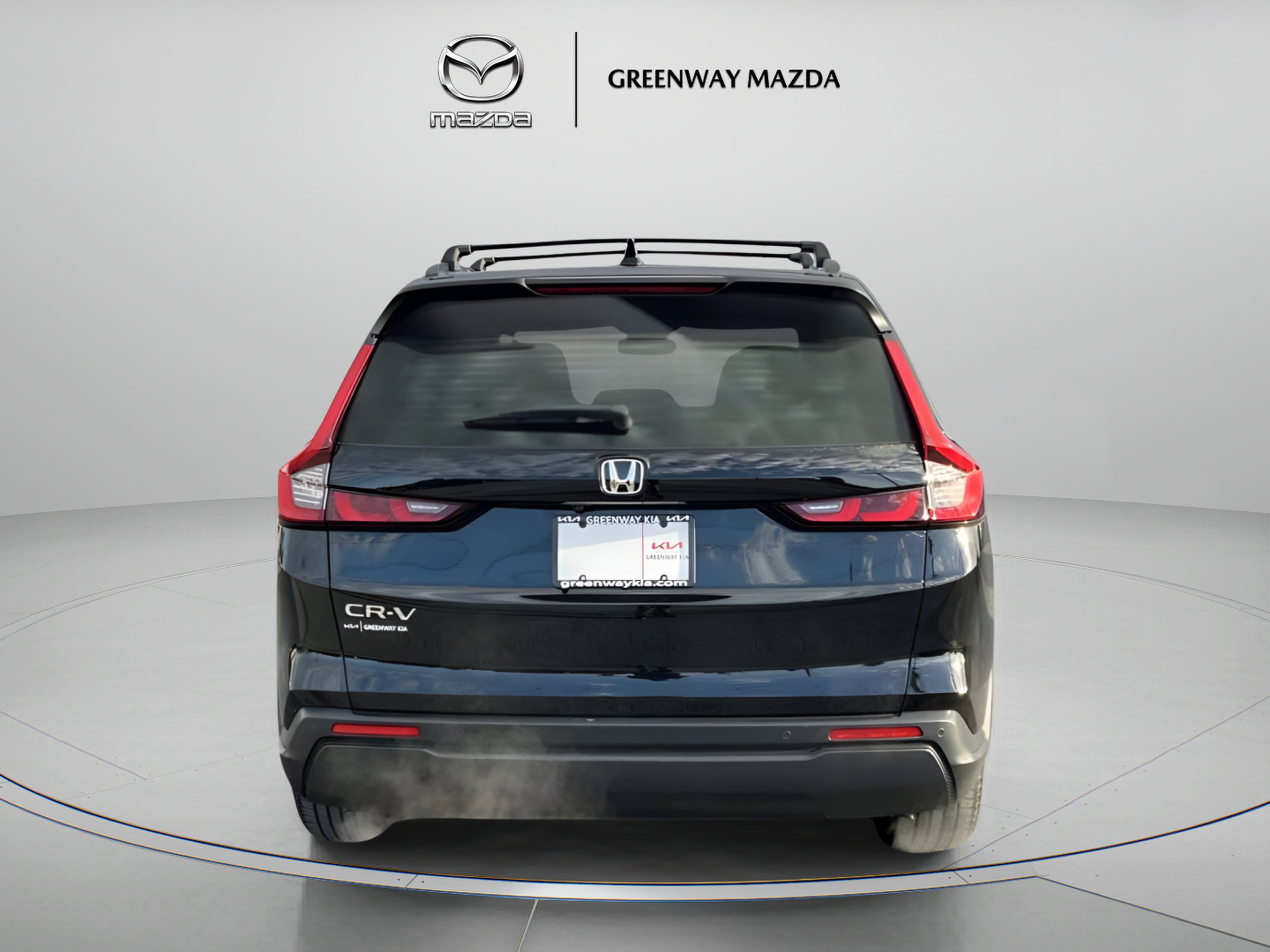 Used 2023 Black Honda EX-L image 6