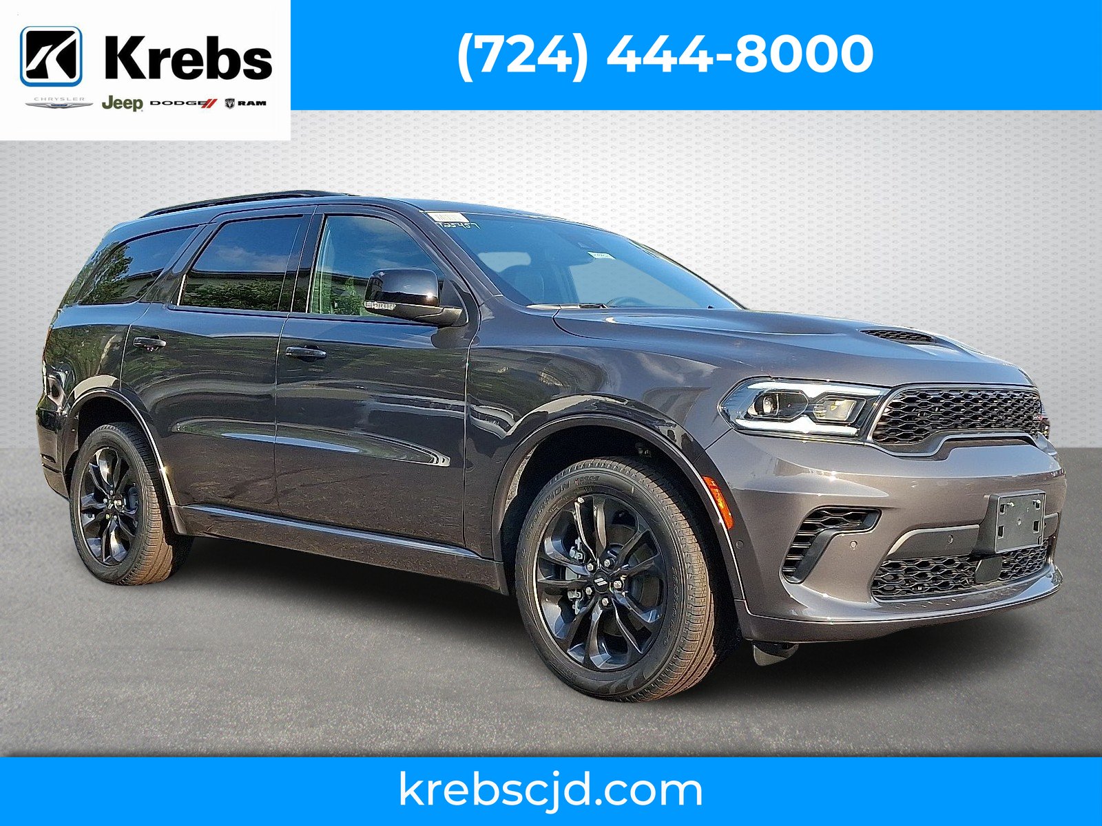 2026 Dodge Durango GT Plus