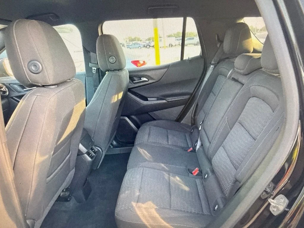 Used 2025 Black Chevrolet LT image 6