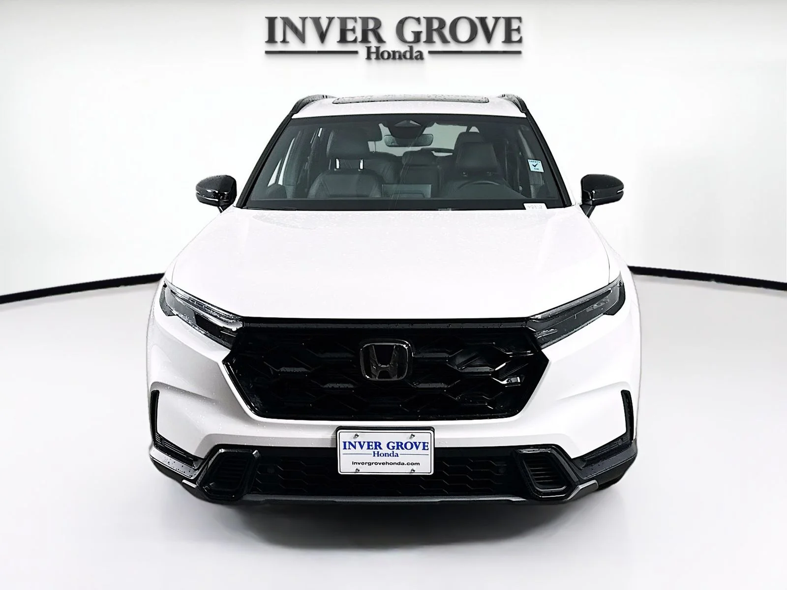 Certified 2026 Honda CR-V Sport-L with VIN 7FARS6H88TE058639 for sale in Inver Grove Heights, Minnesota