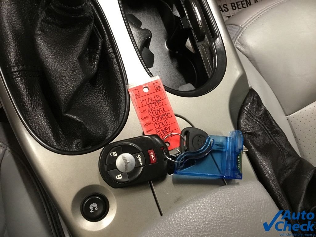 2005 Chevrolet Corvette Base - Photo 45