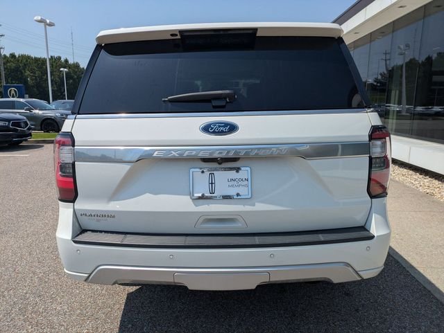 Used 2020 White Ford Platinum image 5