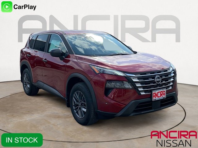 2026 Nissan Rogue S
